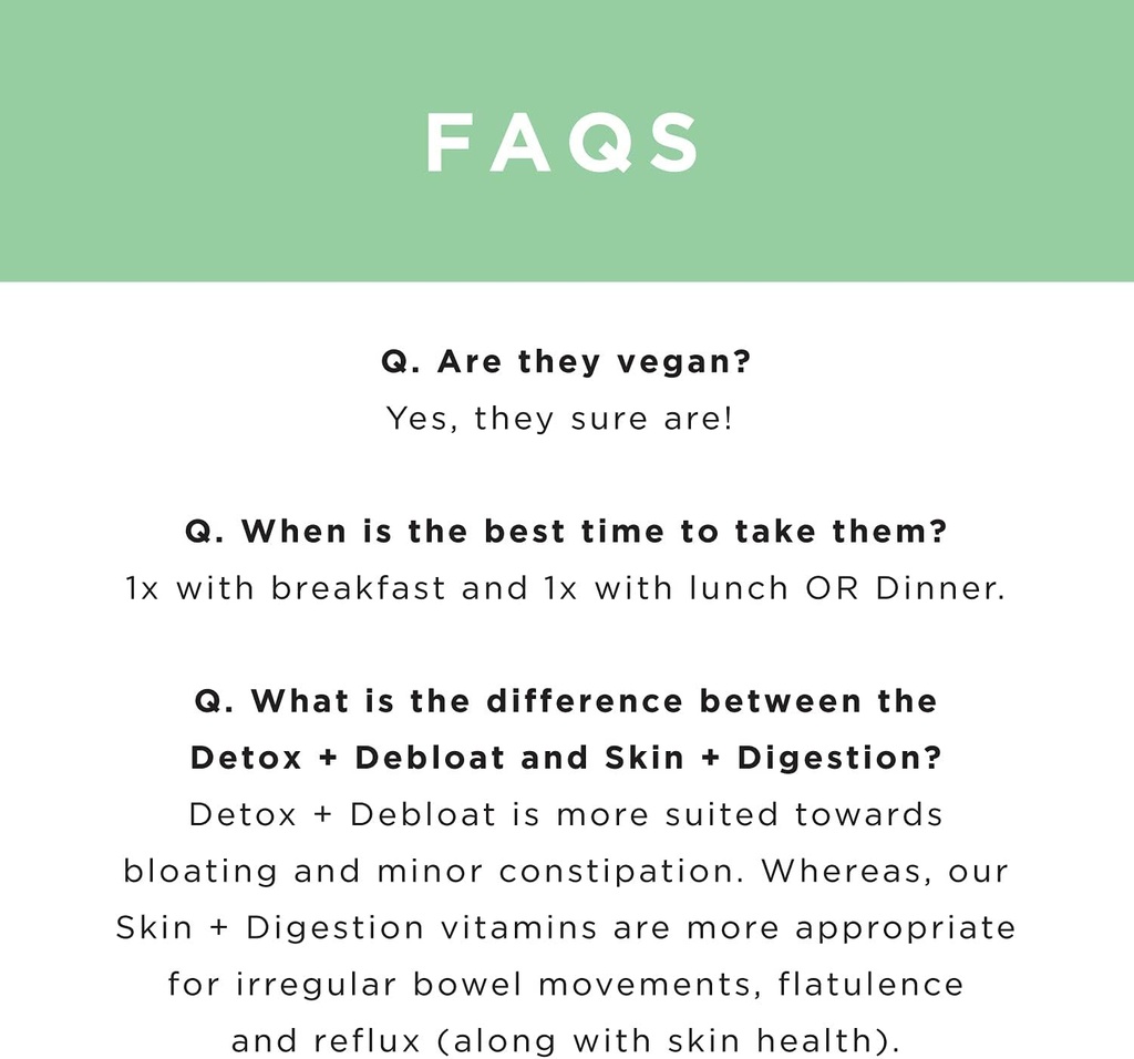 JSHealth Vitamins Digestion Support Bundle - Incluye Detox + Debloat Liver Health Formula " Skin + Digestion Supplements