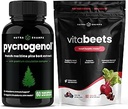 NutraChamps Pycnogenol &amp; Beet Chews