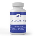 PURE ORIGINAL INGREDIENTES L-Glutathione, (100 cápsulas) Reducido, siempre puro, sin aditivos ni artillería, Lab Verified