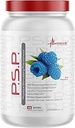 Nutrición metabólica P.S.P. Physique PreWorkout 672g Zero Sugar Caffeine Gratis (Blue Raspberry)