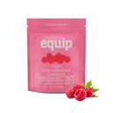 Equip Foods Core Bovine Colostrum Gummies - Delicious 1g Por Seving Grass Fed Colostrum Suplemento - Gut Health, Immunity, Recovery, Hair & Skin - 60 Bovine Colostrum Gummies, 30 Servings, Raspberry