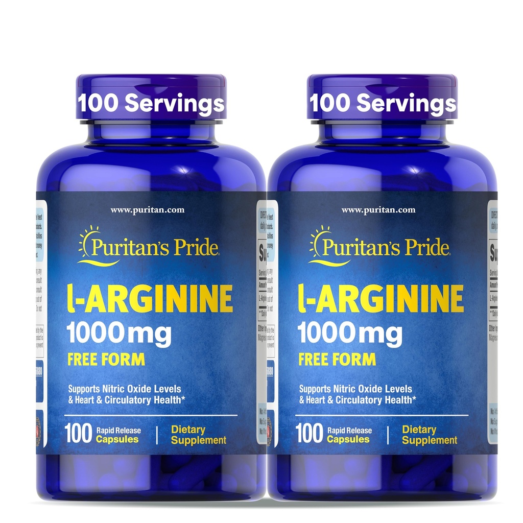 Pride de Puritan Premium 1000mcg, Suplemento dietético para el Hueso, y soporte sanitario conjunto, 100 Day Supply, 100 Tablets, 2 Pack