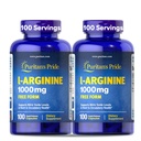 Pride de Puritan Premium 1000mcg, Suplemento dietético para el Hueso, y soporte sanitario conjunto, 100 Day Supply, 100 Tablets, 2 Pack