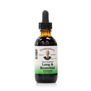 Fórmulas originales de Christopher Pulido " Fórmula bronquial, 2 oz Líquido - Soporte respiratorio natural