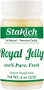 Stakich Royal Jelly - Puro, Todo Natural - No Additives/Flavors/Preservatives Añadido - 2 Ounce (57 Grams)