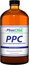 Nutrasal PhosChol PPC Polyenyl PhosphatidylCholine Choline Suplemento 3000mg Liquid 16 oz