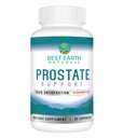 Best Earth Naturals Prostate Support Supplement for Hombre - Prostate Support - 30 Day Supply