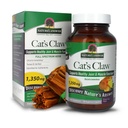 Respuesta de la naturaleza Claw Inner Bark ← Full Spectrum Herb tención Asistencia Conjunto saludable " Función muscular "  durable Gluten-Free, Vegan/Vegetarian " Kosher Certified  90ct Capsules
