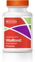 VitalBoost Energy, Memory, and Immunity Supplement – Incluye Vitamin D3, Zinc, Magnesium & Potassium – Promueve la función Corazón, Hueso y Inmune – 60 cápsulas