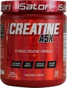 iSatori Creatine A5X con Monohidrato Creatino " Betaine Anhydrous for Muscle Growth, Strength Building, " Recovery - Suplemento dietético para Formación " Levantamiento de Peso - Desarrollado (50 Servings)