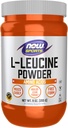 AHORA Foods Sports Nutrition, L-Leucine Powder, Builds Lean Tissue*, Amino Acids, 9-Ounce