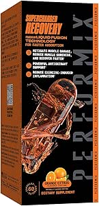 PERFORMIX Supercharged Recovery - Mejorar la recuperación atlética, reducir DOMS (60 cápsulas)