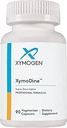 XYMOGEN XymoDine Iodine Supplement - High Potency Iodine 12.5 g para apoyar la síntesis saludable de hormonas tiroideas (90 cápsulas vegetarianas)