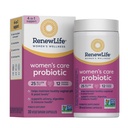 Renew Life Probiotics for Women, 25 Billion CFU Guaranteed, Probiotic Supplement for Digestive, Vaginal & Immune Health, Shelf Stable, Soy, Dairy & Gluten Free, 30 Capsules