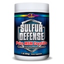 7 Lights Sulfur Defense Opti-MSM 99.9% Pure MSM Powder | Dietary Supplement for Joints, Skin & Immune Support – Organic Methylsulfonylmethane Crystals, Vegan, Non-GMO, Gluten-Free – Made in USA (1 LB)