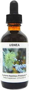 Alta Nutrición Usnea Tintura, 2 fl oz viv 59 Servings