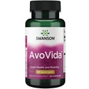 Swanson Avovida 100 Milligrams 60 cápsulas