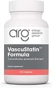 Grupo de Investigación de Alergia VascuStatin Fórmula Suplemento Dietario - Convolvulus arvensis Extract, Healthy Vascularization Function, Phagocytic Activity, Lymphocyte Production - 120 Count