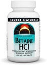 Fuente Naturals Betaine HCL 650mg, Inc. 90 Tabs