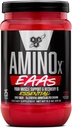 BSN Amino X EAAs, recuperación de músculo y resistencia, 10g ácidos esenciales, 5g BCAAs, cero azúcar, cafeína gratis, jugo de selva, 13.2oz, 25 servidumbres