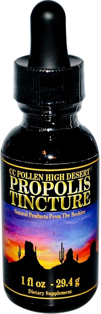Propolis Tincture 1 onzas