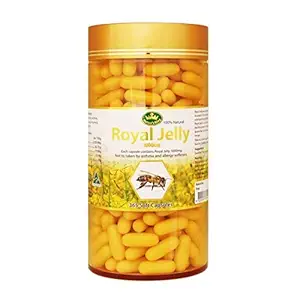 King Royal Jelly 1000 Mg. 365 tabletas