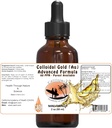Colloidal Gold Au 2 oz de CAOH