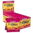 Honey Stinger Organic Fruit Smoothie Energy Chew, Gluten Free &amp; Caffeine Free, para el ejercicio, funcionamiento y rendimiento, Sports Nutrition for Home &amp; Gym, Pre and Mid Workout, 12 Pack, 21.6 Ounce