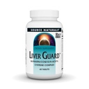 Fuente Naturals Liver Guard - Silymarin, CoQ10, N-Acetyl Cysteine Complex - 60 Tablets