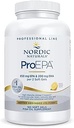 Nordic Naturals ProEPA, Lemon - 180 Gels Soft - 1210 mg Omega-3 - Fórmula EPA de alta intensidad para el Mood saludable, la salud cardíaca y la función celular - No GMO - 90 Servimientos