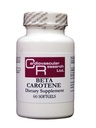 Cardiovascular Research Beta Caroteno 3000 mcg 60 softgels