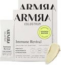ARMRA ColostrumTM Powder ← Desarrollado Silencio Gut Health " Bloating " Skin " Hair TEN Immunity ANTE Keto, Gluten " Fat-Free TEN 60 Servings