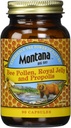 Bee Pollen Royal Jelly and Propolis Capsules, 90 Count (Pack of 12)