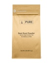 Ingredientes originales puros Polvo de remolacha (2lb) Smoothies, Color rico, No GMO, Folate