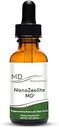 MD Prescriptives - NanoZeolite MD - Solución de Zeolite Solución - 60 Servings - 1 fl oz