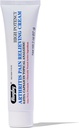 Capsaicina de alta potencia de Rugby 0.075% Crema - Crema de alivio de dolor para la artritis - 2 Oz (57g), (1 Pack)