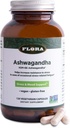 Flora Ashwagandha - KSM-66 - Stress Support Herbal Supplement - Aids Better Sleep & Athletic Performance - Vegan, No Gluten-Free - 120 Vegetarian Capsules