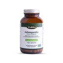 Flora Ashwagandha - KSM-66 - Stress Support Herbal Supplement - Aids Better Sleep & Athletic Performance - Vegan, Non-GMO & Gluten-Free - 120 Vegetarian Capsules
