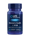 Extensión de vida FLORASSIST® Salud Probiótica, Salud Vaginal, Salud Digestiva, Salud Inmune, Libre de gluten, No GMO, Vegetariano, Fórmula Una vez Día, 30 cápsulas