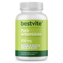 BestVITE Artemisininin 500mg por cápsula (60 cápsulas vegetarianas) - No Stearates - Sin agentes de flujo - No Fillers - Vegan - Gluten Gratis - Non GMO