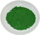 Polvo mineral de óxido verde - 25g