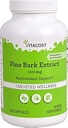 Vitacost Pine Bark Extract - Estándarizado al 95% OPC - 100 mg - 300 cápsulas