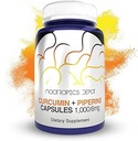 Nootropics Depot Curcumin + Piperine Capsules ← 1000mg Curcumin + 6mg Piperine Silencio 180 Conde