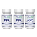 Nutrasal PhosChol PPC Polyenyl PhosphatidylCholine Choline Suplemento 900mg 300 Gelatin Capsules