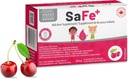 SaFe+ Hierro Líquido para los niños ← Gran sabor de cereza de Catar Flavor tóxico Fácil de usar 20mg/2mL Hierro por ampolla Silencio 30 Unidad-Doses (2 ml Cada uno) I Sugar Gratis &amp; Allergen Libre Mantener el bienestar físico y mental