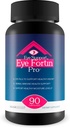 Eye Support Eye Fortin Pro - Nuestras mejores píldoras del ojo para la visión - Complementos de atención al ojo Saludable Visión Suplemento - Herbal Vision Suplementos para adultos - Pro Eyefortin Suplemento Ojo Vitaminas