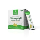 Nature's Sunshine Chlorophyll Stick Packs: Supercharge Your Detox and Boost Gut Health in Convenient, Delicious Stick Packs (Sweet Melon)