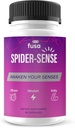 Pills Sense Spider-Sense Max Suplemento, SpiderSense Maximum Strength Advanced Support Multivitamin Formula for General Health &amp; Wellness, Spider Senses Max Supplement Pills (60 Capsules)