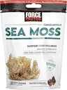 Factor de fuerza Sea Moss Chews a Daily Wellness & Antioxidant Support a Salted Caramel (30 Soft Chews)