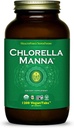 SaludForce SuperFoods Chlorella Manna - Tablas - 1200 Tablas Vegan